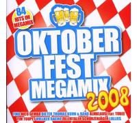 Various Artists - Oktoberfest Megamix 2008