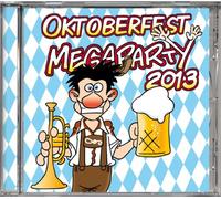 Various Artists - Oktoberfest Megaparty '13