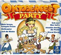 Various Artists - Oktoberfest Party