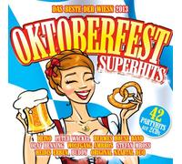 Various Artists - Oktoberfest Superhits '13