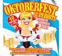Various Artists - Oktoberfest Superhits..