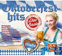 Various Artists - Oktoberfesthits - Das..