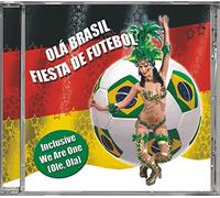 Various Artists - Ola Brasil-Fiesta De