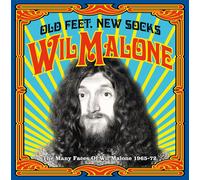 Wil Malone – Old Feet, New Socks: The Many Faces of Wil Malone 1965–72