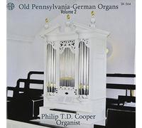 Various Artists - Old Pennsylvania German Organs 2 / Various