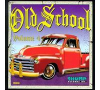 Various Artists - Old School 4 [Vinilo]