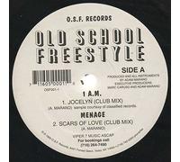 Various Artists - Old School Freestyle [Vinilo]