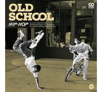 VARIOUS ARTISTS - OLD SCHOOL HIP HOP [Vinilo]