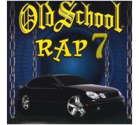 Various Artists Old School Rap 7 (CD) (Importación USA)