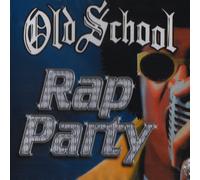 Various Artists Old School Rap Party (CD) (Importación USA)