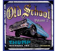 Various Artists Old School Vol 2 (CD) (Importación USA)