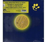 Various Artists - Old School Vs New School [Vinilo]