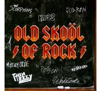 Various Artists - Old Skool of Rock -39tr-