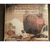Various Artists - Old Time Radio: Greatest Westerns [Casete]