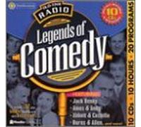 Various Artists - Old Time Radio: Legends of Comedy