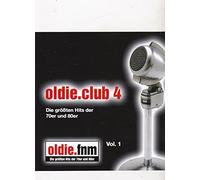 Various Artists - oldie.club 4 - Die größten Hits der 70er und 80er / Vol.1
