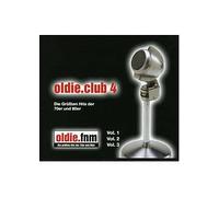 Various Artists - oldie.club 4 - Die größten Hits der 70er und 80er / Vol.3