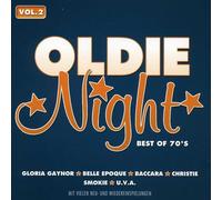 Various Artists - Oldie Night Vol.2-70's