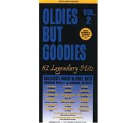 Various Artists - Oldies But Goodies 2 CD 5 Pack