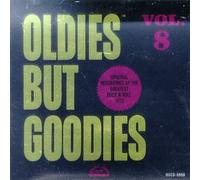 Various Artists - Oldies But Goodies 8 [Casete]