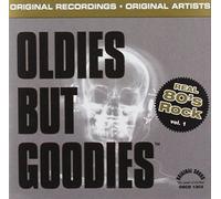 Various Artists - Oldies But Goodies: 80's Rock 1 / Various
