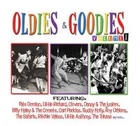 Various Artists - Oldies & Goodies Vol.1