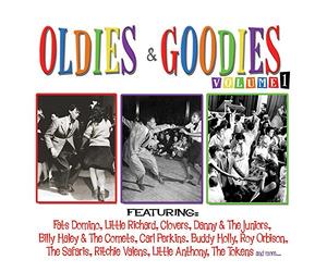 Various Artists - Oldies & Goodies Vol.1