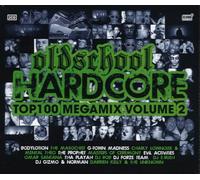 Various Artists - Oldschool Hardcore Top 100