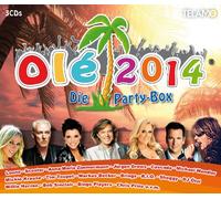 Various Artists - Ole 2014-Die Party Box