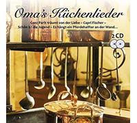 Various Artists - Oma'S Küchenlieder