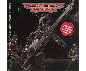 Various Artists - Ominous Guitarists F