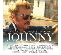Various Artists On a Tous Quelque Chose De Johnny (CD) (Importación USA)
