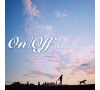 Various Artists - On/Off-Four Voices / Various