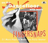 On The Dancefloor With More Fingersnaps - 31 More Pops To Make The Party Shake! (CD)