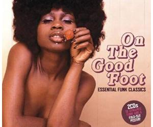Various Artists - On the Good Foot: Essential Funk Classics