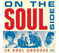 Various Artists On the Soul Side: 26 Soul Grooves (CD) Album (Importación USA)