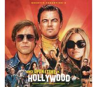 Various Artists Once Upon a Time in Hollywood (CD) Album (Importación USA)