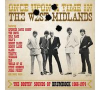 Various Artists Once Upon a Time in the West Midlands: Th (CD) (Importación USA)
