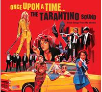 Various Artists Once Upon a Time... The Tarantino Sound (CD) (Importación USA)