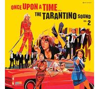 Various Artists - Once Upon A Time… The Tarantino Sound Vol.2 (Colored Vinyl) [Vinilo]