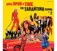 Various Artists - Once Upon A Time… The Tarantino Sound Vol.2 (Colored Vinyl) [Vinilo]