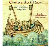 Various Artists - Ondas Del Mar, El Canto D
