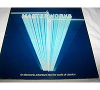 Various Artists - ONE 1093 VARIOUS Masterworks An Electronic Adventure in Classics LP