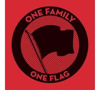 Various Artists One Family. One Flag. (Vinyl) Deluxe 12" Album