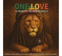 Various Artists One Love: A Tribu (Vinyl) (Importación USA) (PRESALE 05/12/2025)