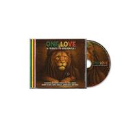Various Artists One Love: A Tribute (CD) (Importación USA) (PRESALE 16/01/2026)