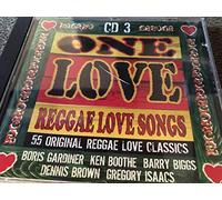 Various Artists - One Love - Reggae Love Songs Vol. 3