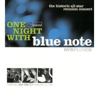 Various Artists - One Night With Blue Note [Reino Unido] [DVD]