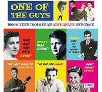 Various Artists - One Of The Guys (1960s Teen Idols In An Alternate Universe)