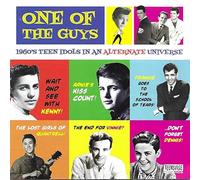Various Artists - One Of The Guys (1960s Teen Idols In An Alternate Universe)